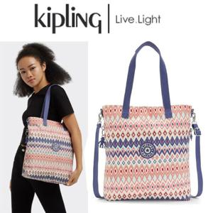 키플링 트렌드백 데일리백 에코백 NEW RADWAN KMABS22 ASTW-JS