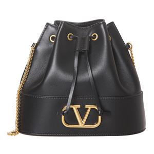 [롯데백화점] [발렌티노] 버킷백 7W2P0T83 HPF 0NO V로고 체인