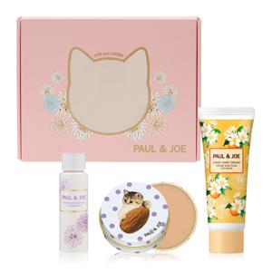 [기획] 핸드 케어 크림 & 립 트리트먼트 밤 세트 (+고양이박스+바디밀크15ml)