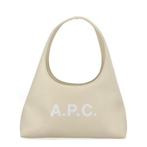 아페쎄 여성 아이보리 NINON BABY 호보백 PUAAT-F67027_AAD