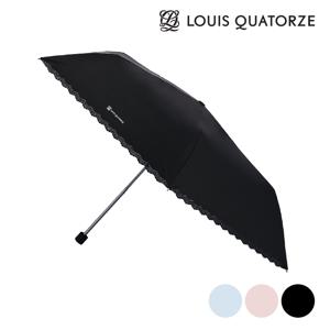 루이까또즈 50 러블리 펀칭 암막 코팅 3단 슬림 우양산 MULQU60085