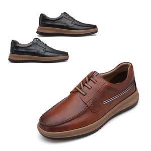 [미소페] 남성 보트화 022417012 3cm 3color