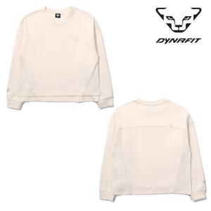 LJS [다이나핏] 여성 BLANC 블랑 맨투맨 티셔츠 YWP23214Y3