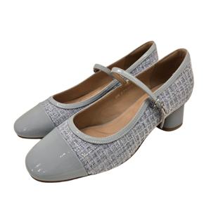 탠디 여성 펌프스 메리제인 G25421-SKYBLUE