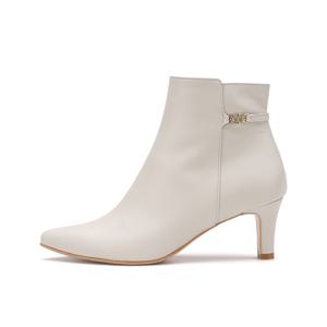 [미소페] 여성 앵클 012546002 6cm 2color