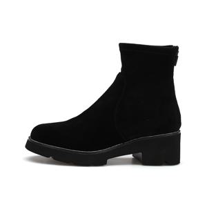 [미소페] 여성 앵클 012546011 5.5cm 2color