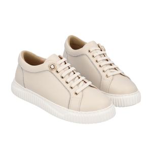 탠디 여성 스니커즈 J1576V-IVORY