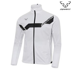 LJS [다이나핏] 남성 EMBOSS 임버스 트레이닝 자켓 화이트 YMP24110W2