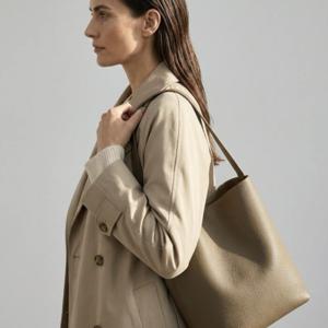 [브리치] 어반실루엣 / 여성 클래식 파크백 숄더백