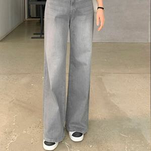 [브리치]  / 아워 그레이 데님팬츠 (2color)