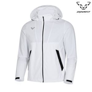 LJS  남성 다이나믹 우븐 스트레치 자켓 화이트 YMP24141W2