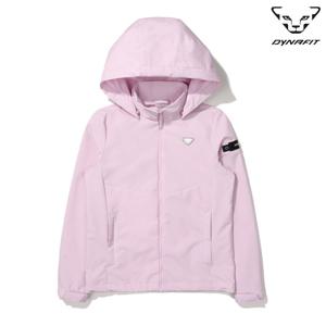LJS  여성 마이트 바람막이 자켓 핑크 YWP23122V3