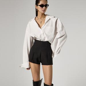 S841 포켓 패드 셔츠