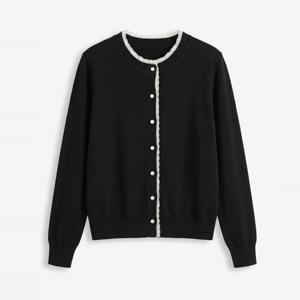 [브리치] KARRA / 엘레강스진주버튼가디건 A5S0443