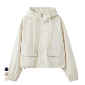 [브리치] KARRA / (77까지)베를린후드집업점퍼 A5S0452