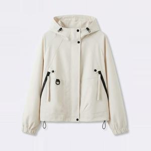 [브리치] KARRA / (77까지)레글런스트링후드점퍼 A5S0069