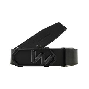 남성 CO 더블유 육각 버클 자동 벨트 WMP23Y03Z1