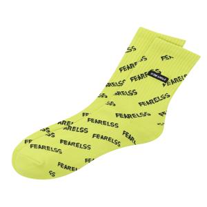 PF 남성 롱미들 삭스 WMP23S04G1