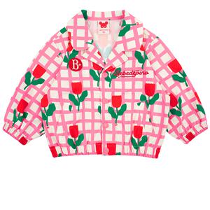 [CJ단독]올오버체크뀌네뜨베이비재킷_BP42JF213