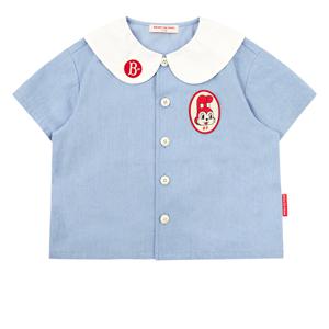 [키즈]메르시버니세일러카라데님셔츠_BP42SH349