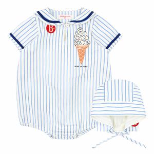 [CJ단독]아이스크림베이비바디수트세트_BP52SE157