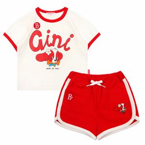 [CJ단독][키즈]기니라운지웨어세트_BP52OS367