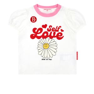 러브데이지베이비퍼프티셔츠_BP52TR234