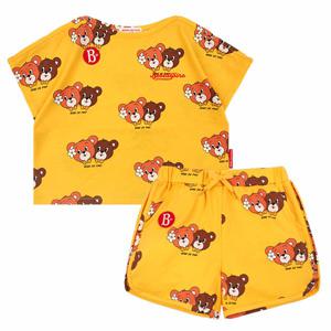 [키즈]올오버허니베어라운지웨어세트_BP52OS371