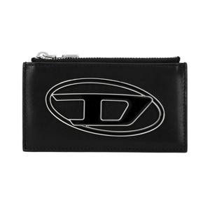 MUST IT_ 지갑 X10270 PR818 T8013 오벌 D 로고 지퍼 여성카드지갑 당일발송