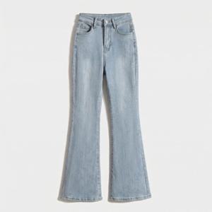 [브리치] KARRA / (77까지)지젤세미부츠데님팬츠 A4S1179