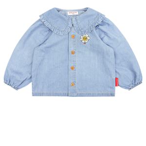 [키즈]플레르프릴카라데님블라우스_BP41SH430