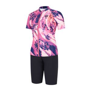 A4FL1LS04판타지4부반신슈트세트수영복