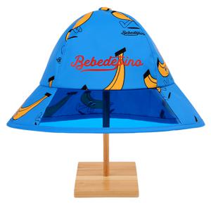 [키즈]올오버바나나PVC버킷햇_BP31AH306