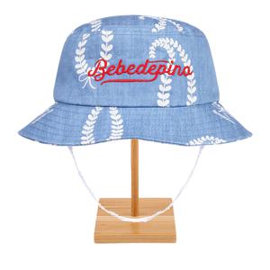 페이즐리데님버킷햇_BP31AH906