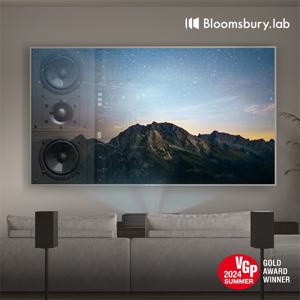 [무료설치] 리버티 와이드 프로 초단초점 전용 120인치 빔스크린 M-LWP120U