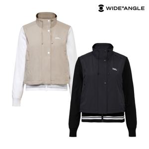 공식 신상 여성 TO 봄 하이브리드 골프 자켓 L WWP25111