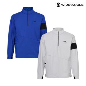 공식 신상 남성 TO PRO 원포인트 쿼터집업 아노락 골프 바람막이 M WMP25133