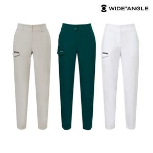 공식 여성 CO 고신축 테이퍼드 팬츠 골프 바지 L WWP25372