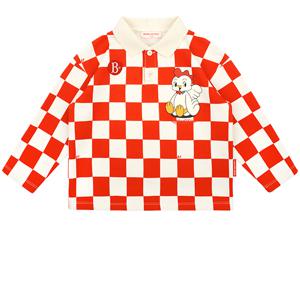 [키즈]라미체크피케칼라티셔츠_BP33TC337