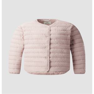 스텔스 여성 경량 넥리스 다운 V3JDX24602LPI