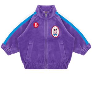 로즈라팡베이비벨루어집업자켓_BP31JD124