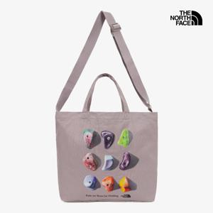 NN2PR84D 클라이밍 코튼 토트