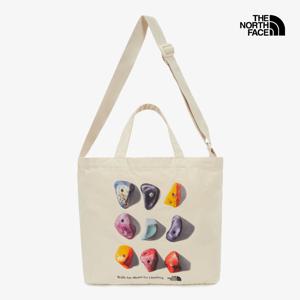 NN2PR84B 클라이밍 코튼 토트