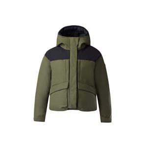 [코오롱스포츠] 여성 컬러블록 숏다운 TVJDW25504KHA