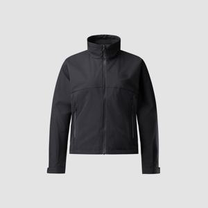 [코오롱스포츠] 여성 고어 하이브리드 자켓 윈드스토퍼 JKJWX25232BLK