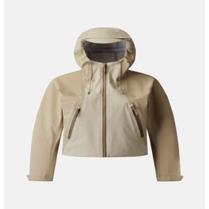 여성 3L 크롭 방수재킷 에어로체이서 JKJJS25122BEI