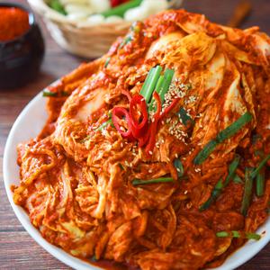 맛있게 매운 실비 포기김치 1kg/2kg/3kg/5kg 국내산 재료