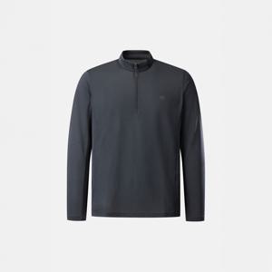 남성 베이직 긴팔 집업 티셔츠 JWTBM25261CHA