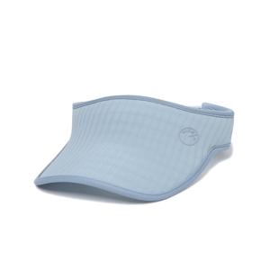 여성 CO 슬림 자가드 리본 썬캡 WWM23C10B1