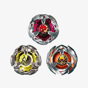 베이블레이드X 헬즈 체인 덱 세트 (BX-21/세트)